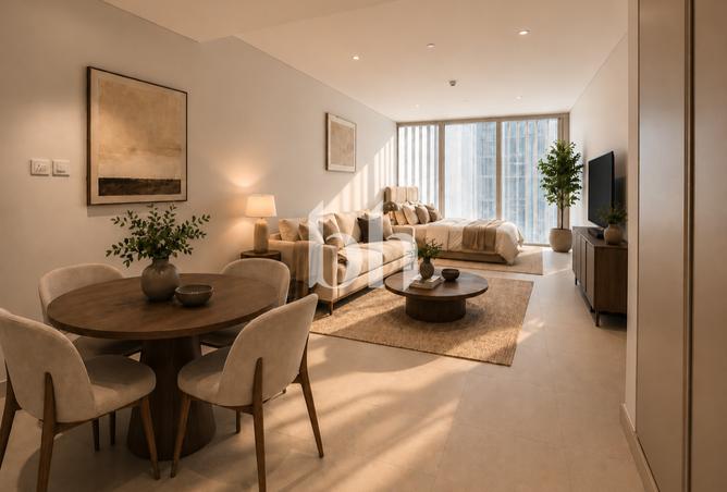 Studio residence at City Tower 1